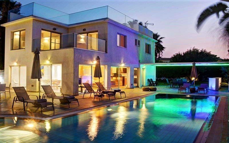 Olympic Gardens Villa